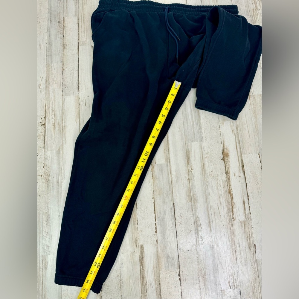 Fabletics Womens Tapered Leg Jogger Pants Utility Black Size 1X - Picture 6 of 9